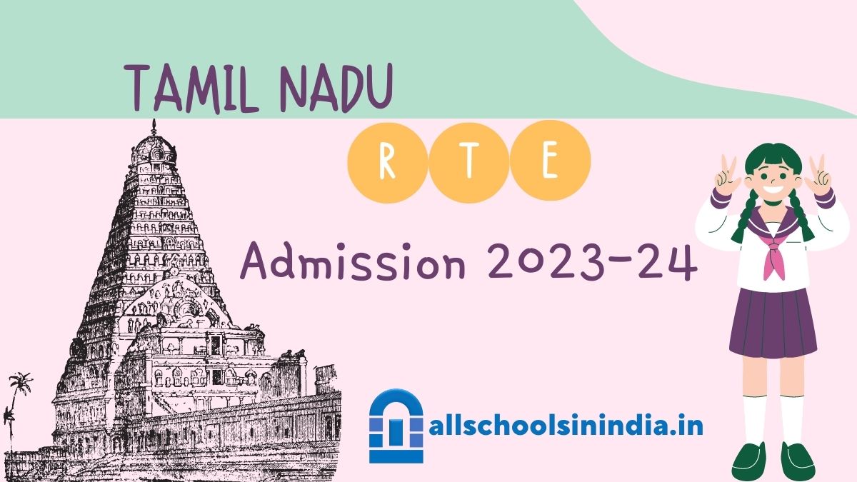 RTE Admission Online Application Form 2023-24 | RTE Admission ...